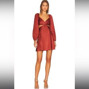 Astr the label cocktail dress